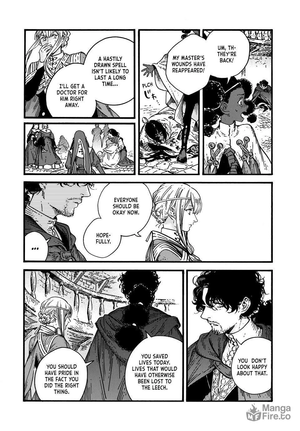 Witch Hat Atelier Chapter 80 page 30 - 