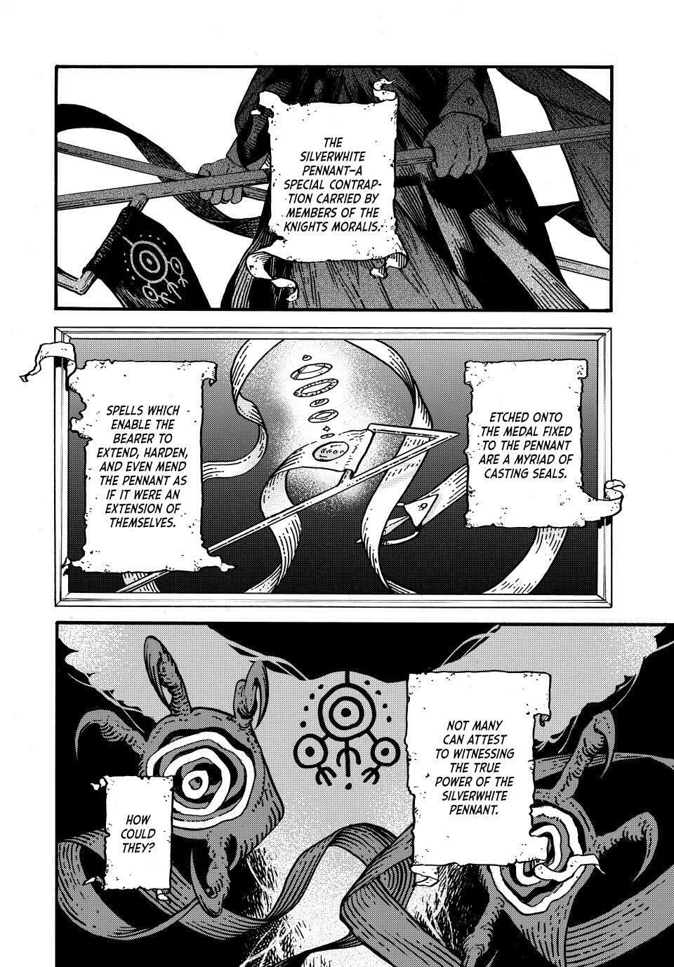 Witch Hat Atelier Chapter 80 page 4 - 