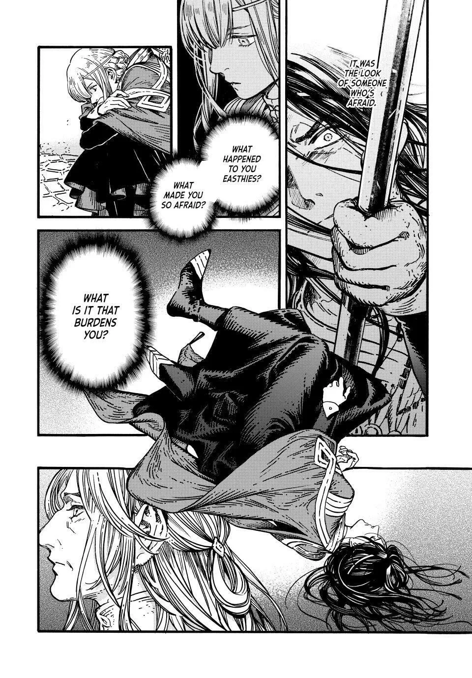 Witch Hat Atelier Chapter 80 page 32 - 