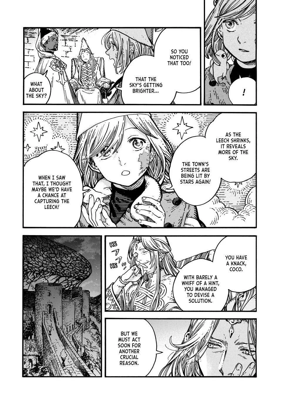 Witch Hat Atelier Chapter 80 page 34 - 