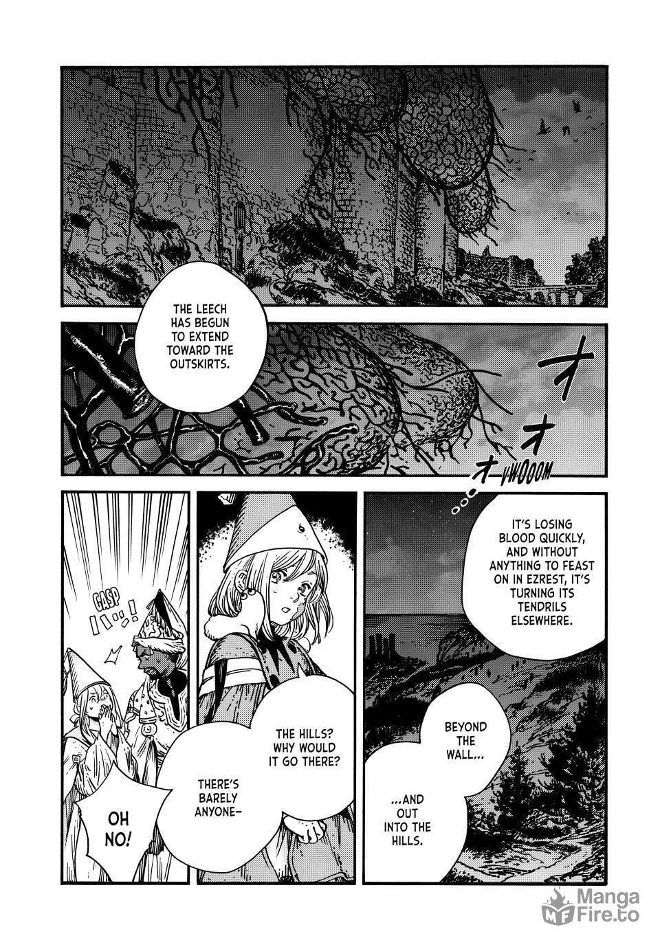 Witch Hat Atelier Chapter 80 page 35 - 