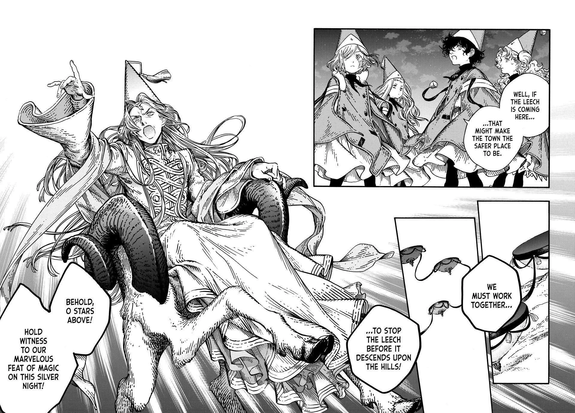 Witch Hat Atelier Chapter 80 page 39 - 