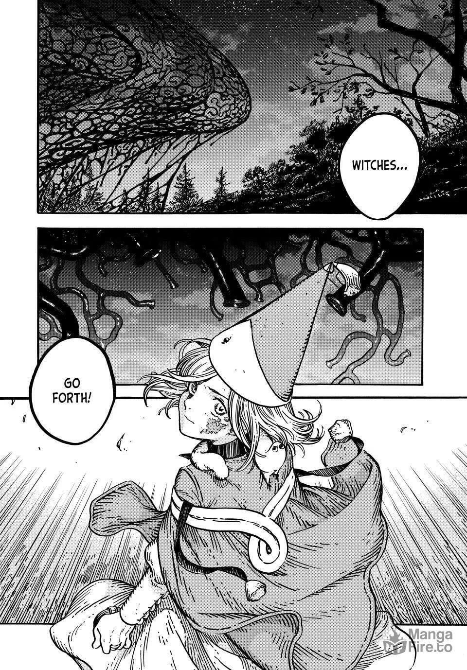 Witch Hat Atelier Chapter 80 page 40 - 
