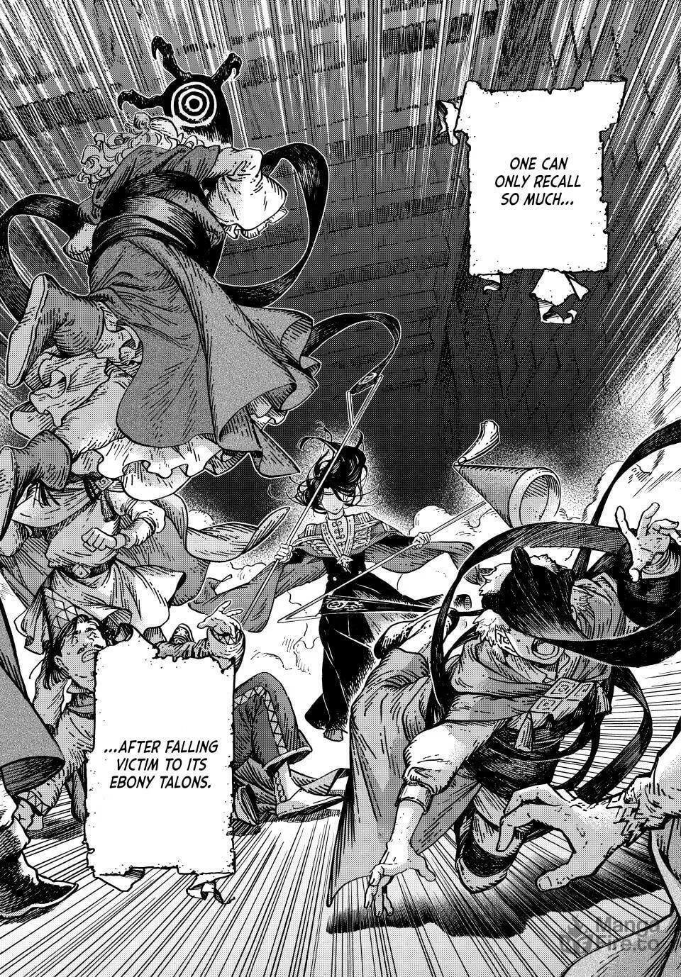 Witch Hat Atelier Chapter 80 page 5 - 