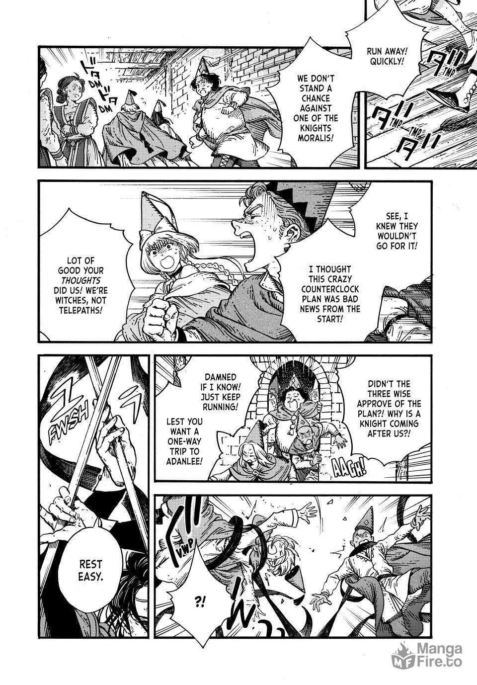 Witch Hat Atelier Chapter 80 page 6 - 