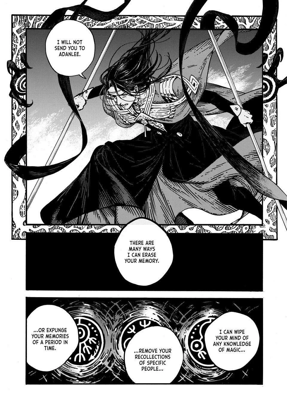 Witch Hat Atelier Chapter 80 page 7 - 