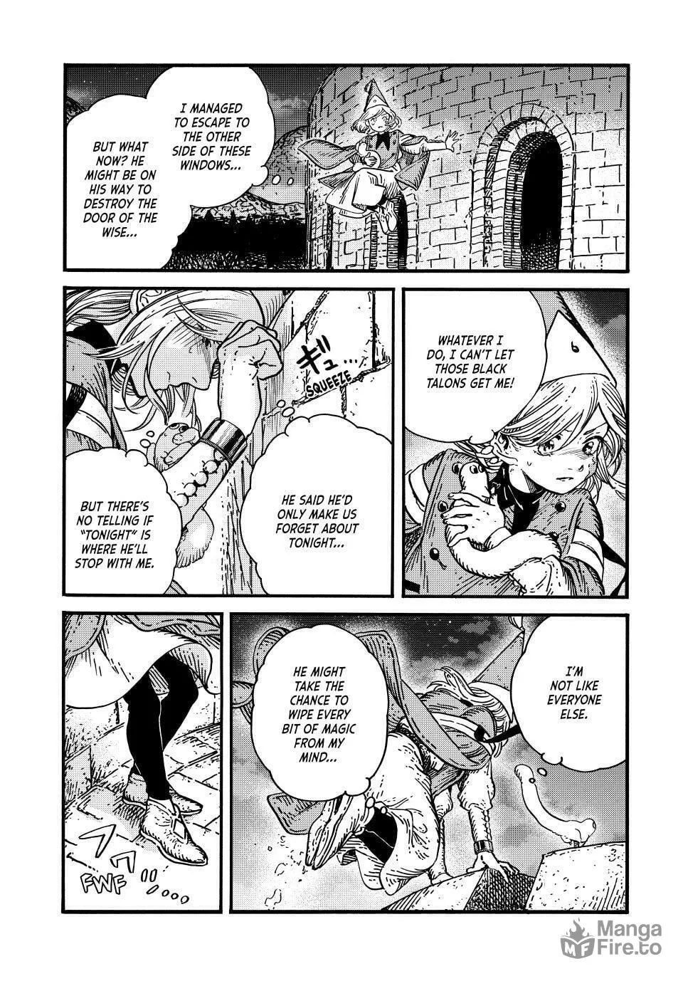 Witch Hat Atelier Chapter 80 page 9 - 