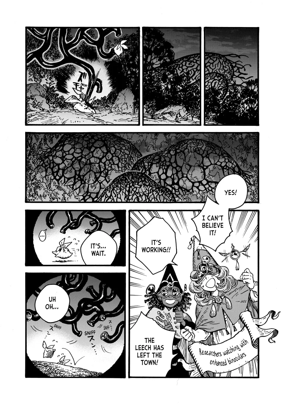 Witch Hat Atelier Chapter 81 page 13 - 
