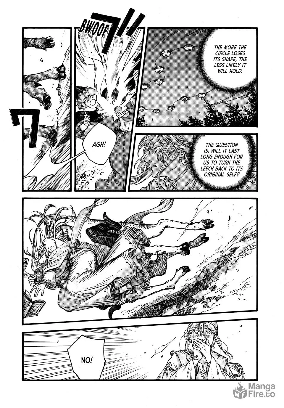 Witch Hat Atelier Chapter 81 page 15 - 