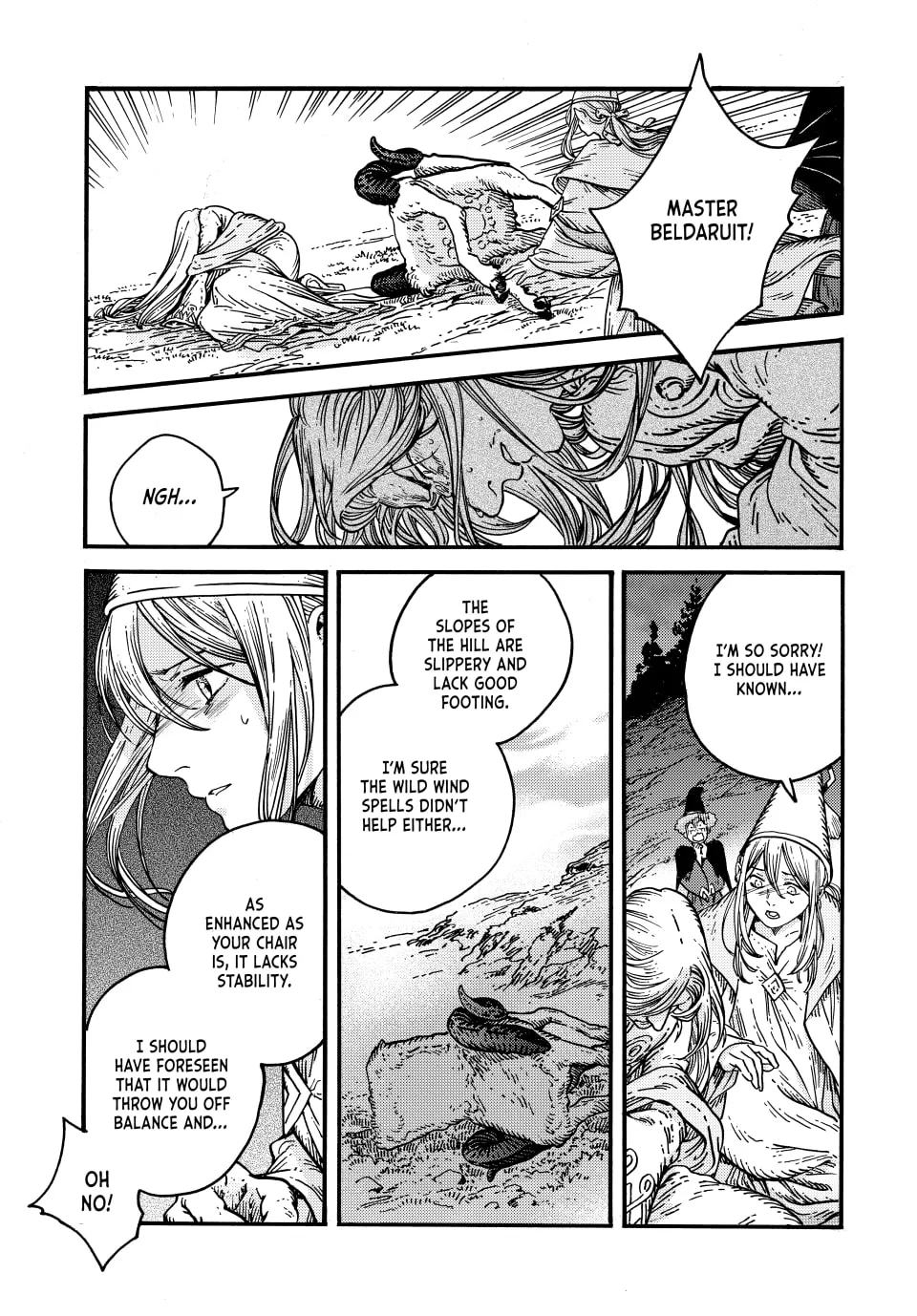 Witch Hat Atelier Chapter 81 page 16 - 