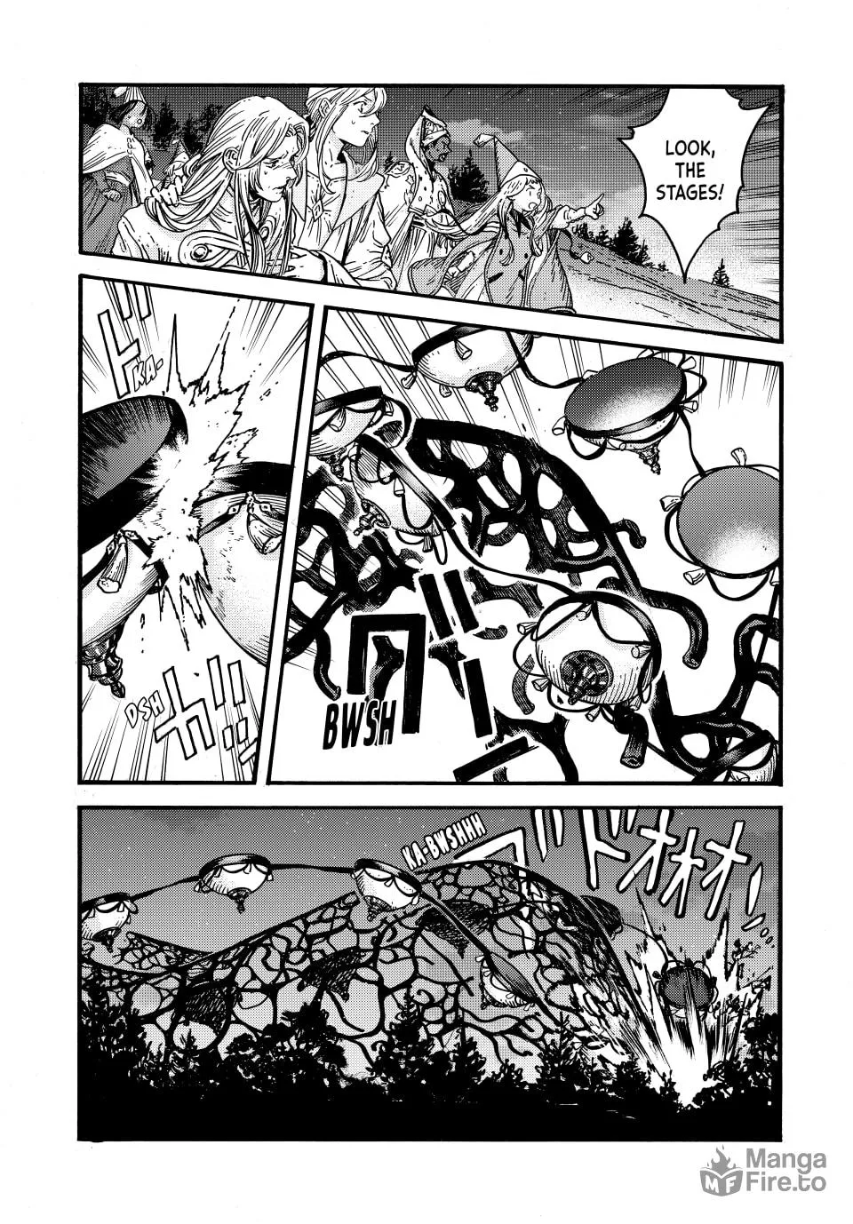 Witch Hat Atelier Chapter 81 page 18 - 