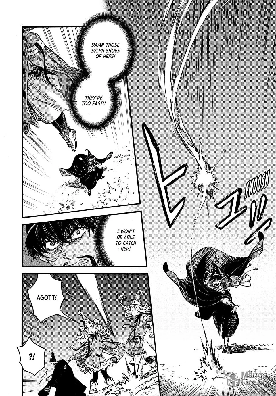 Witch Hat Atelier Chapter 81 page 21 - 