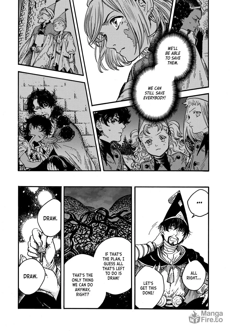 Witch Hat Atelier Chapter 81 page 10 - 
