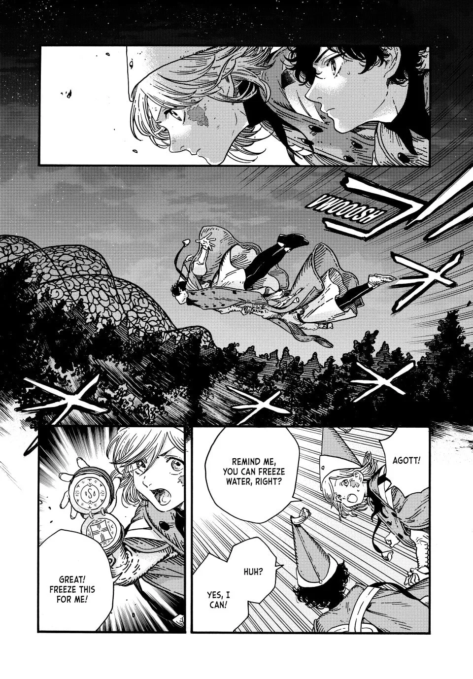 Witch Hat Atelier Chapter 82 page 2 - 