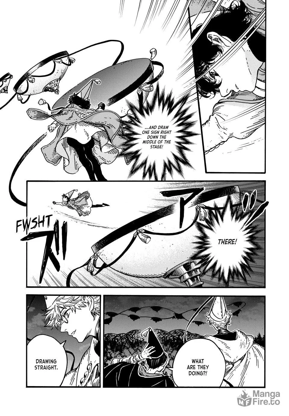 Witch Hat Atelier Chapter 82 page 18 - 