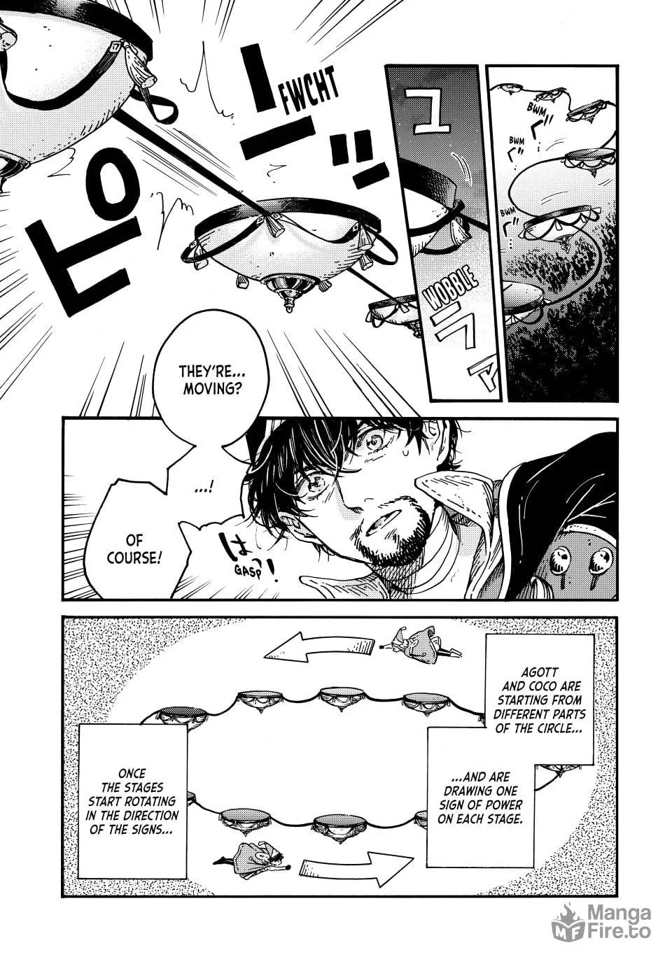 Witch Hat Atelier Chapter 82 page 20 - 