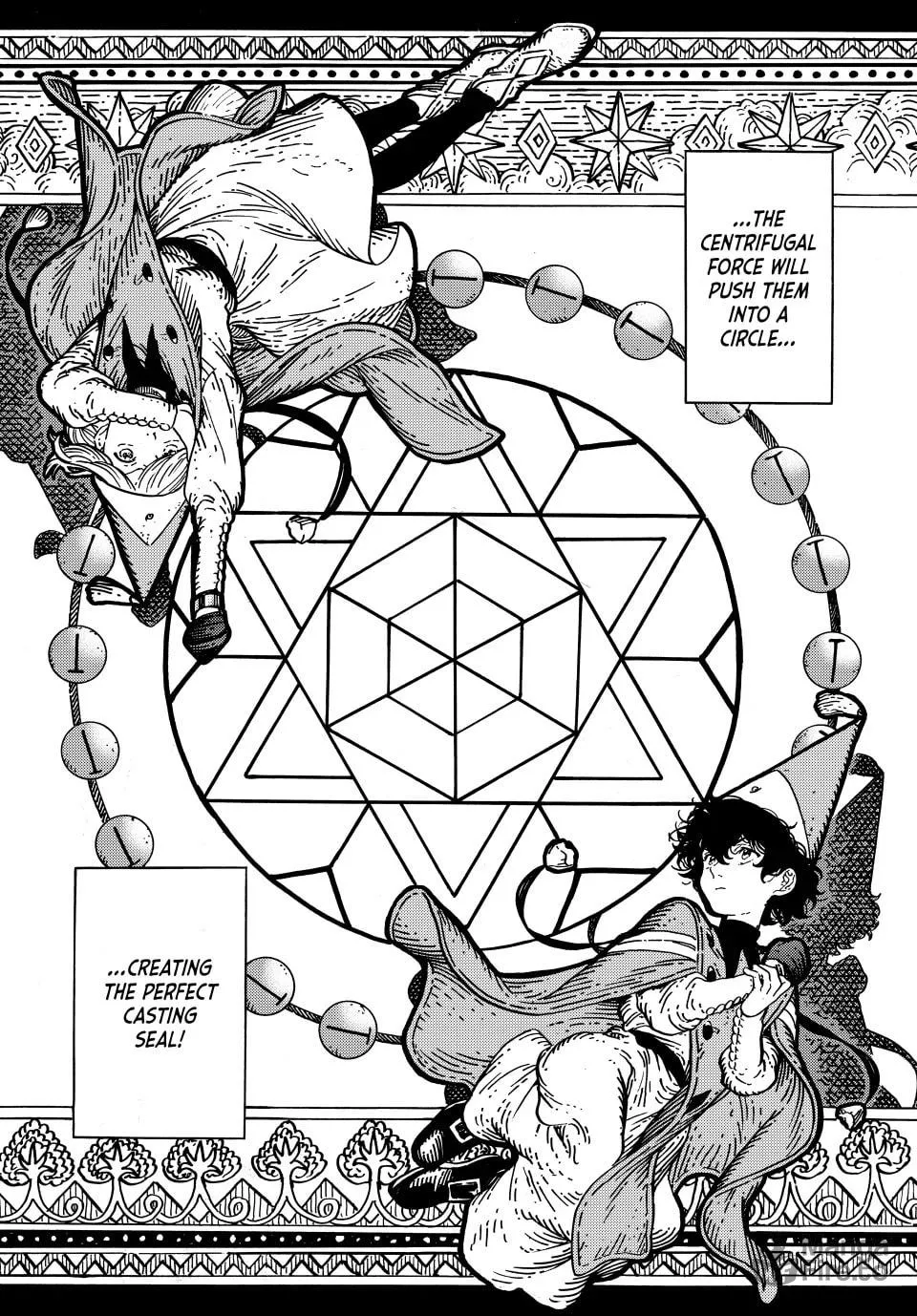 Witch Hat Atelier Chapter 82 page 21 - 