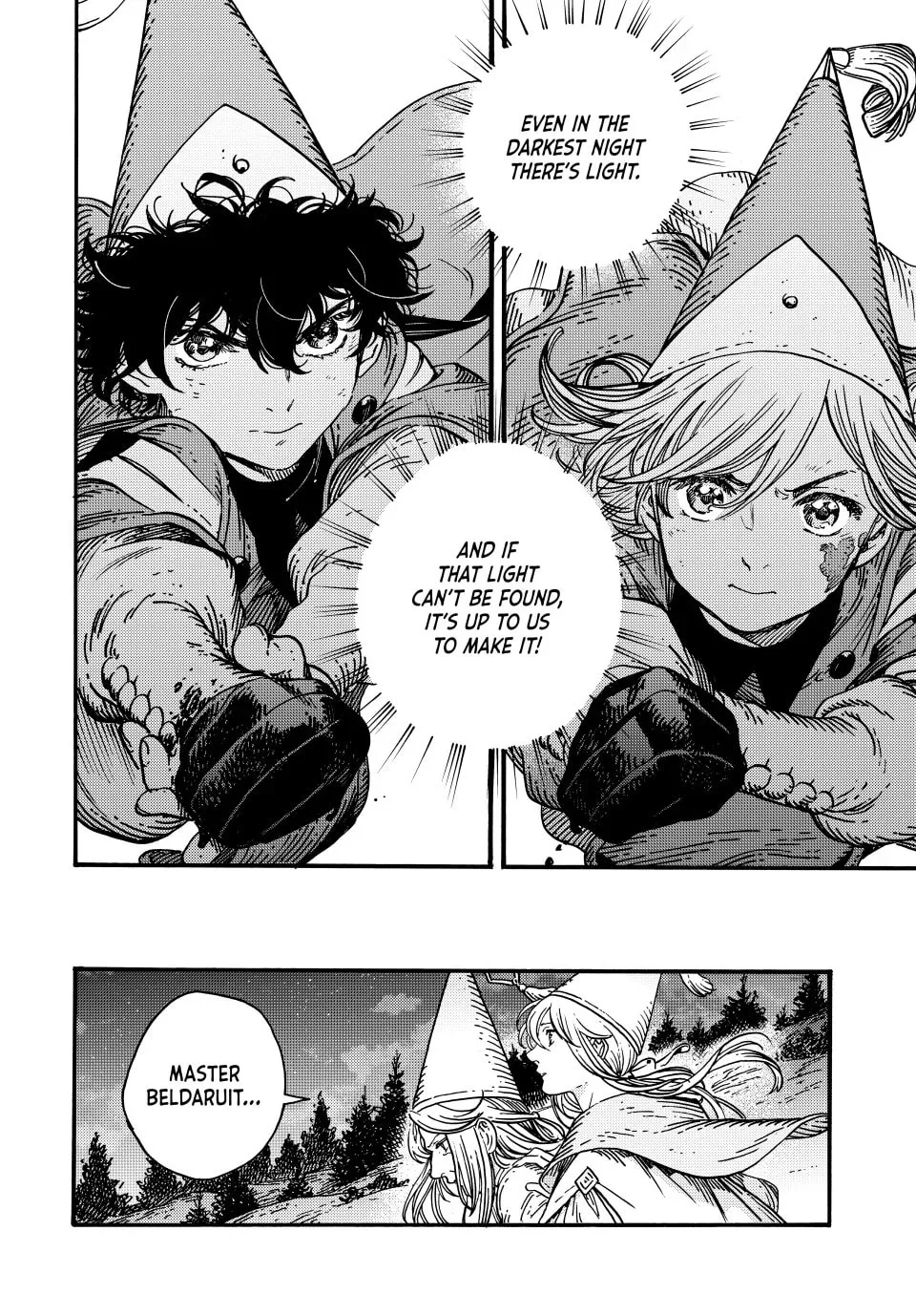 Witch Hat Atelier Chapter 82 page 23 - 