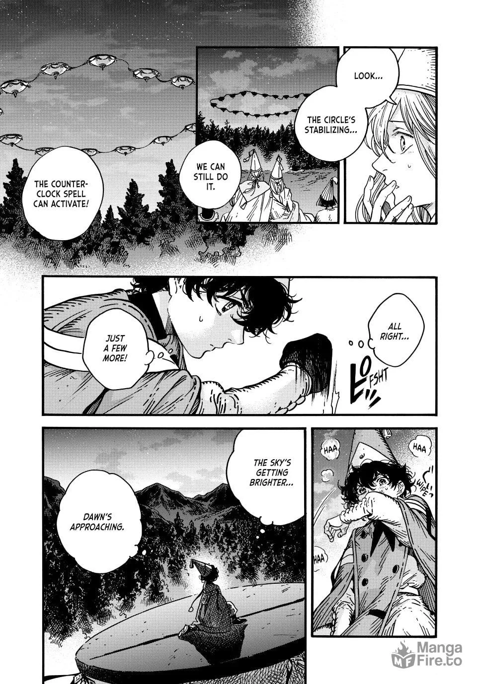 Witch Hat Atelier Chapter 82 page 24 - 