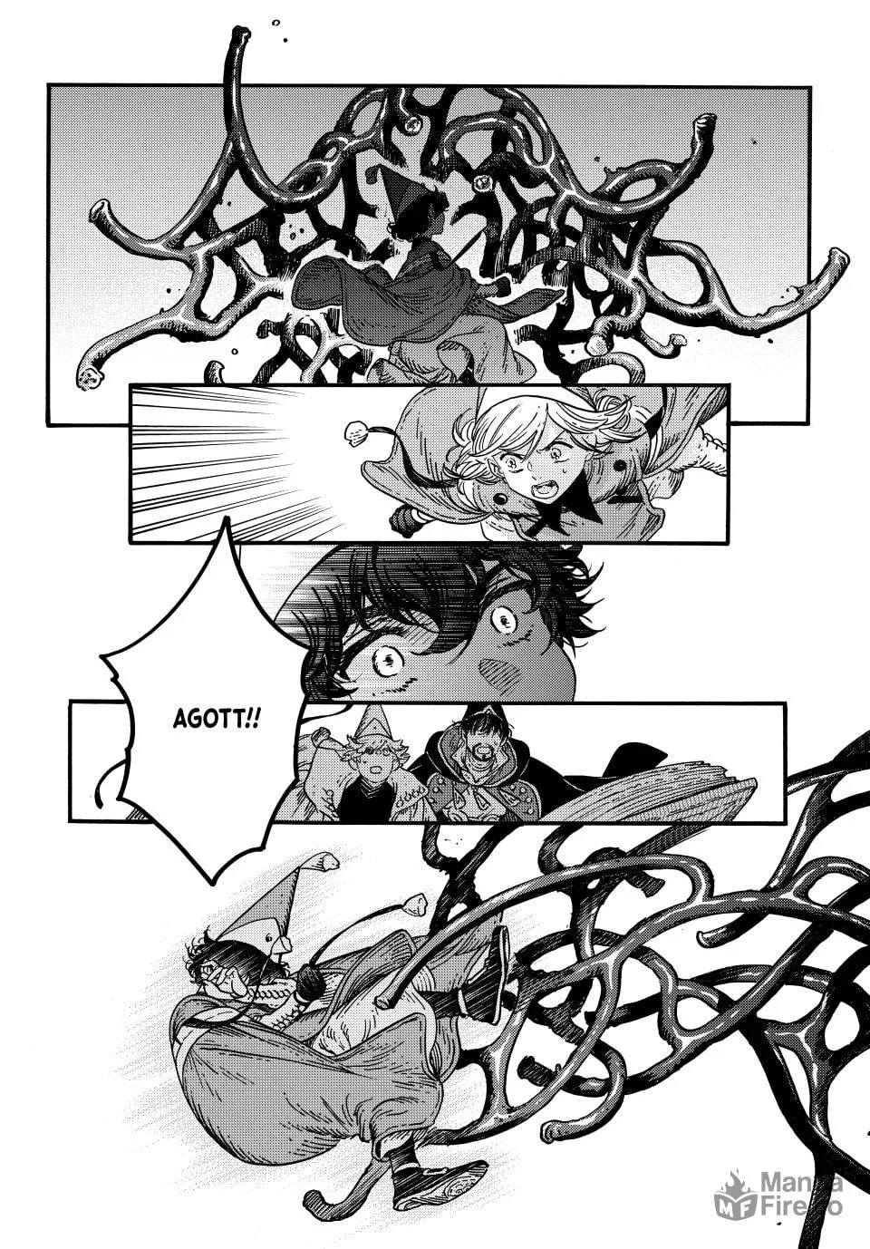 Witch Hat Atelier Chapter 82 page 25 - 