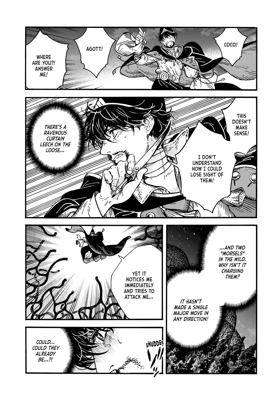 Witch Hat Atelier Chapter 82 page 7 - 