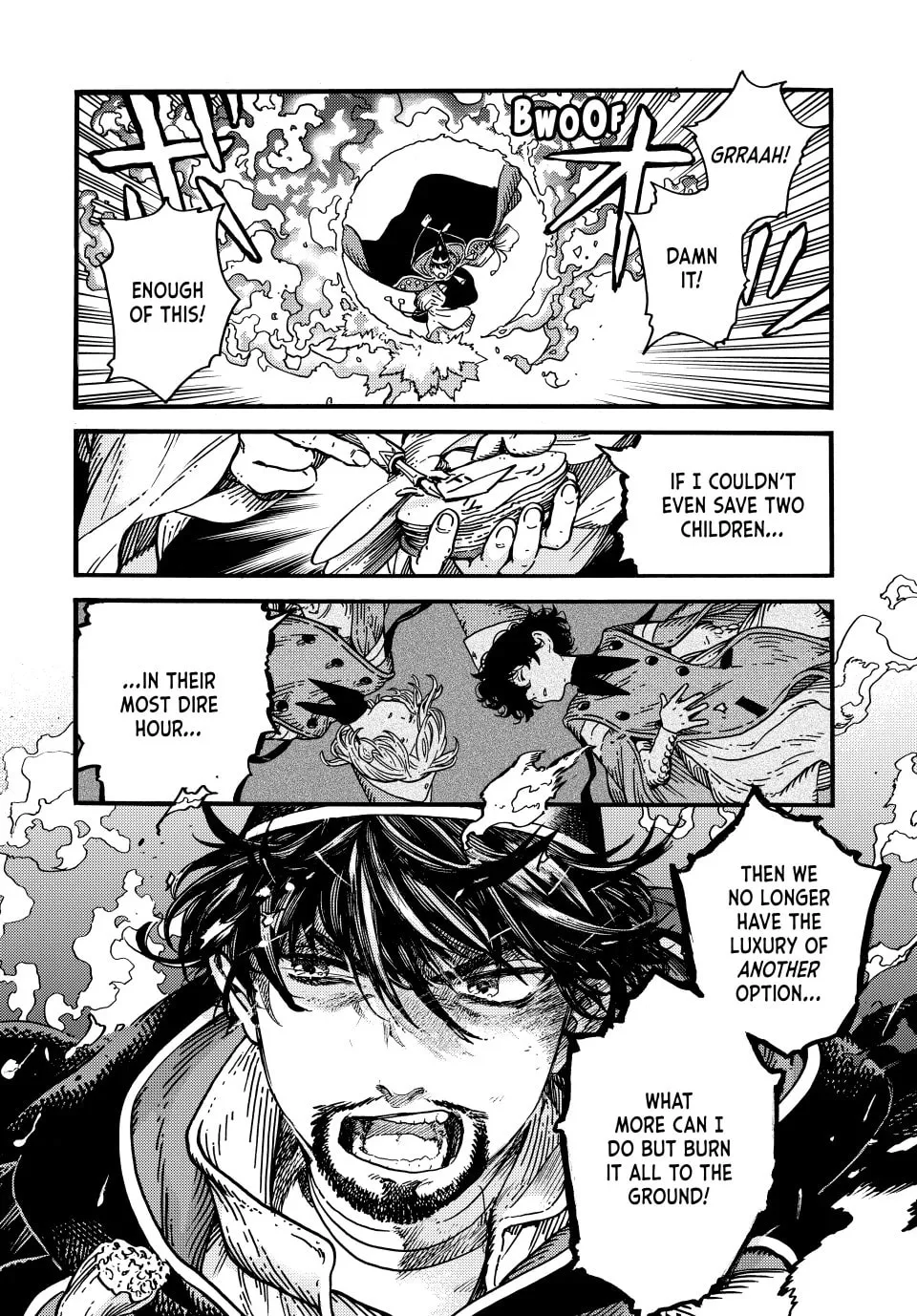 Witch Hat Atelier Chapter 82 page 8 - 