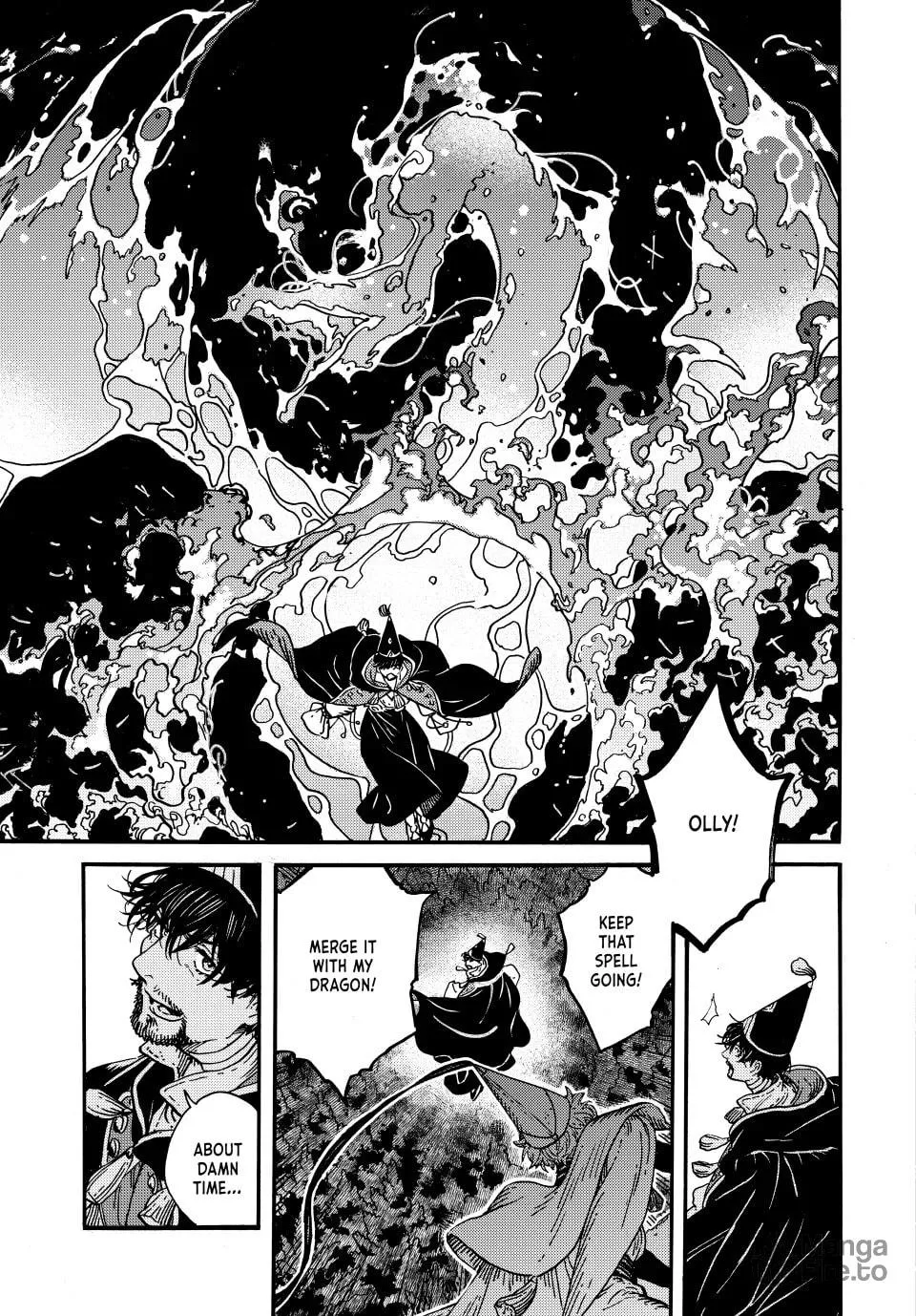 Witch Hat Atelier Chapter 82 page 9 - 