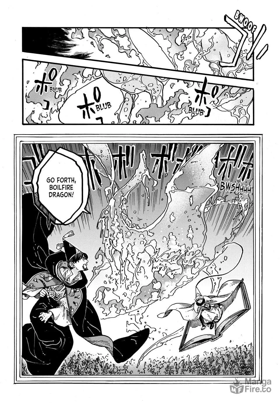 Witch Hat Atelier Chapter 82 page 10 - 