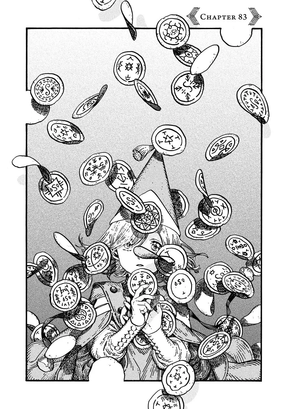 Witch Hat Atelier Chapter 83 page 1 - 