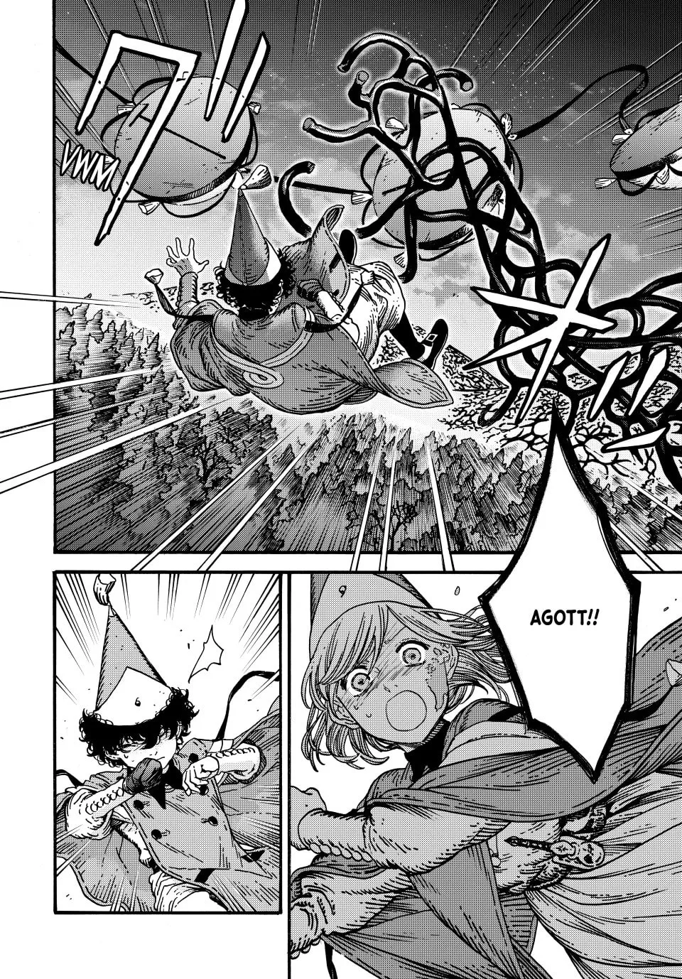 Witch Hat Atelier Chapter 83 page 2 - 