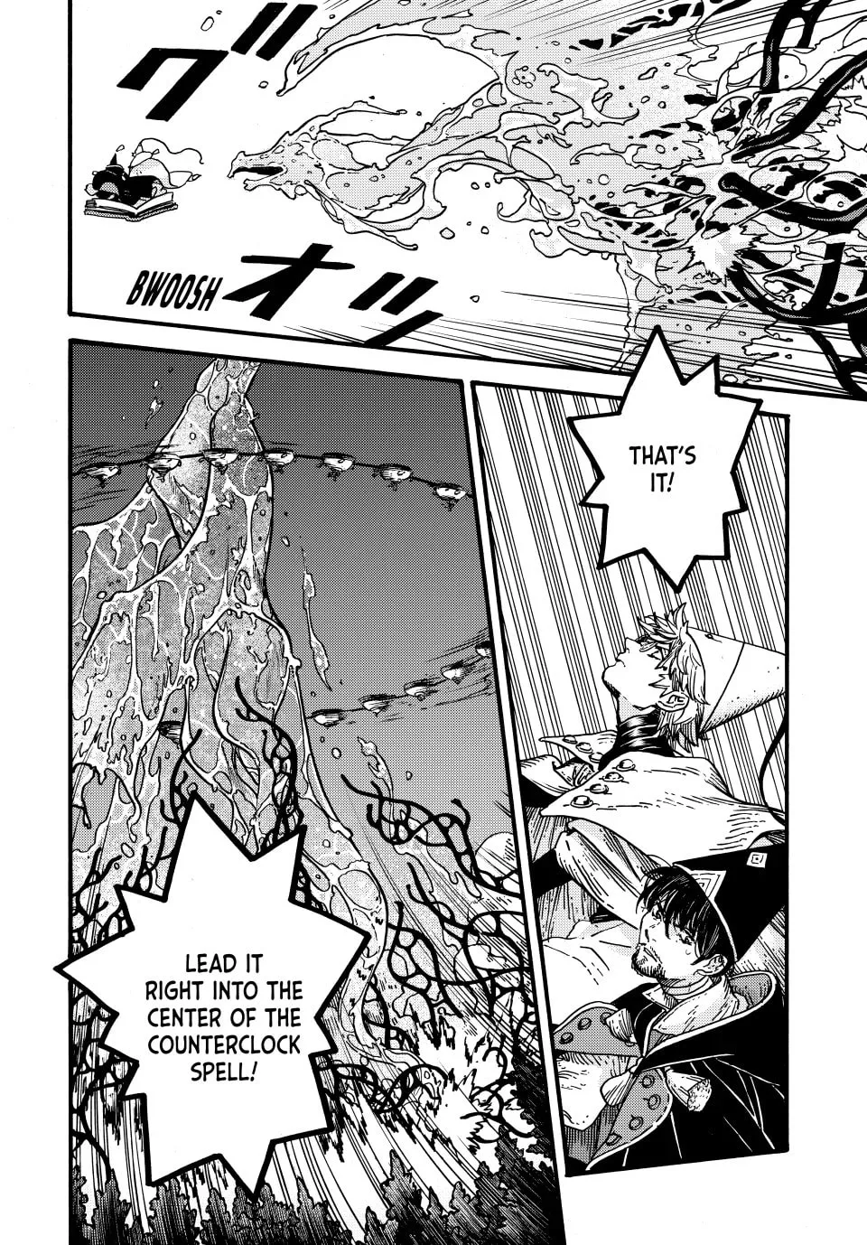 Witch Hat Atelier Chapter 83 page 11 - 