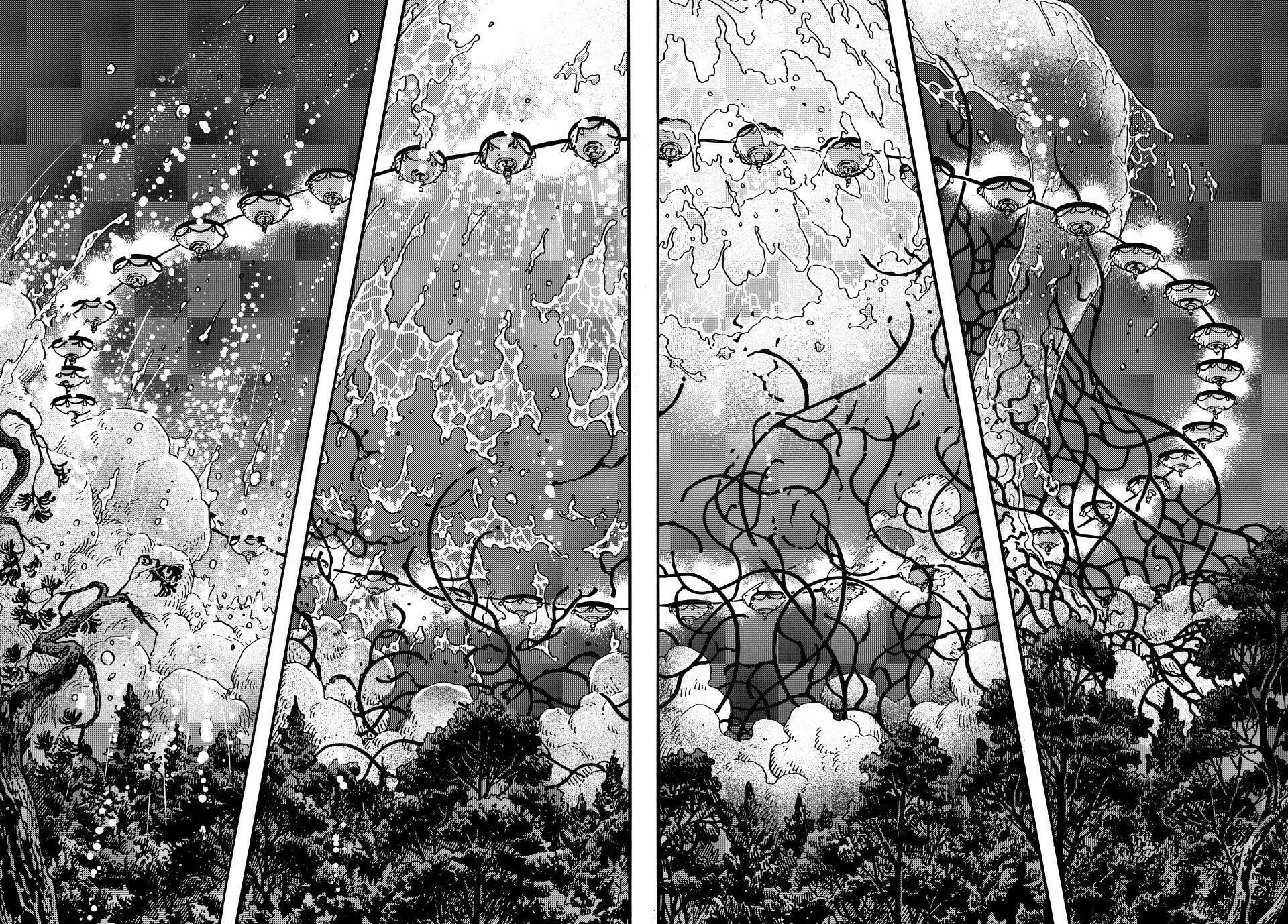 Witch Hat Atelier Chapter 83 page 13 - 