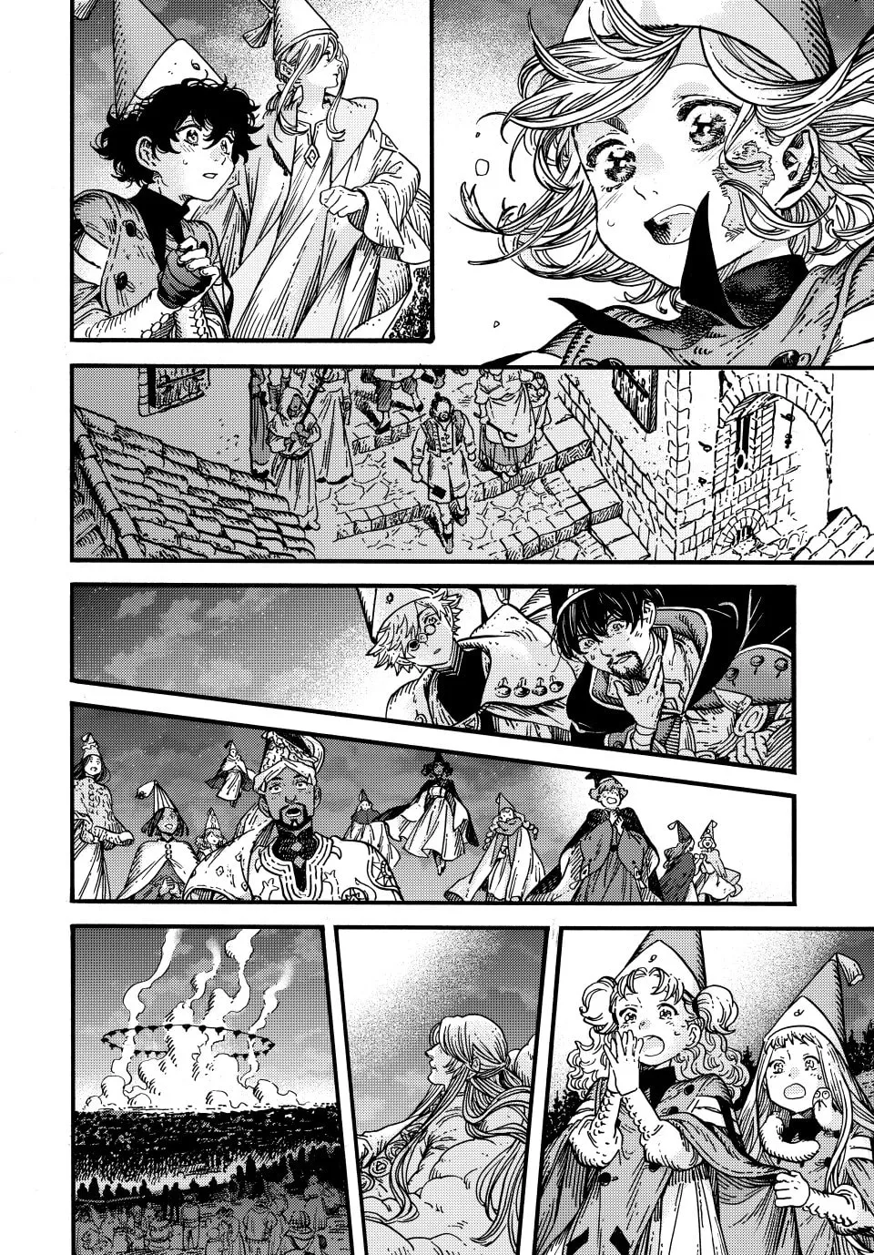 Witch Hat Atelier Chapter 83 page 14 - 