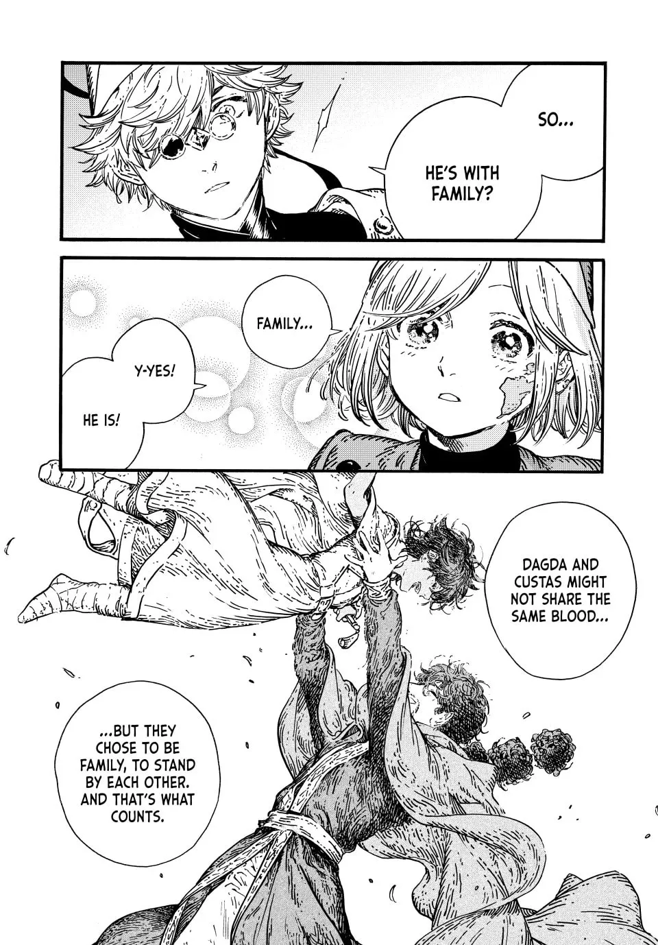 Witch Hat Atelier Chapter 84 page 11 - 