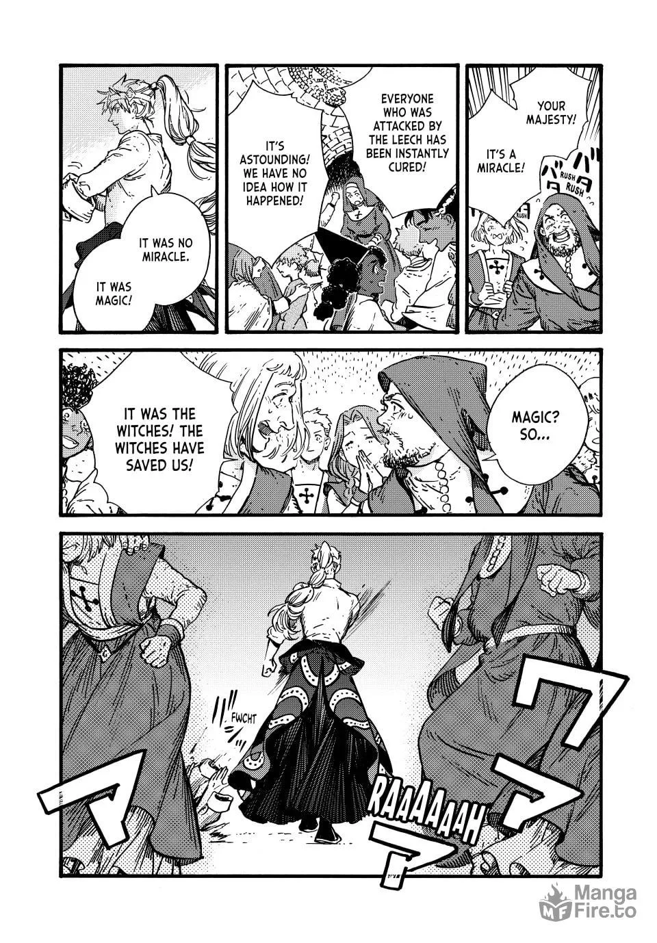 Witch Hat Atelier Chapter 84 page 15 - 
