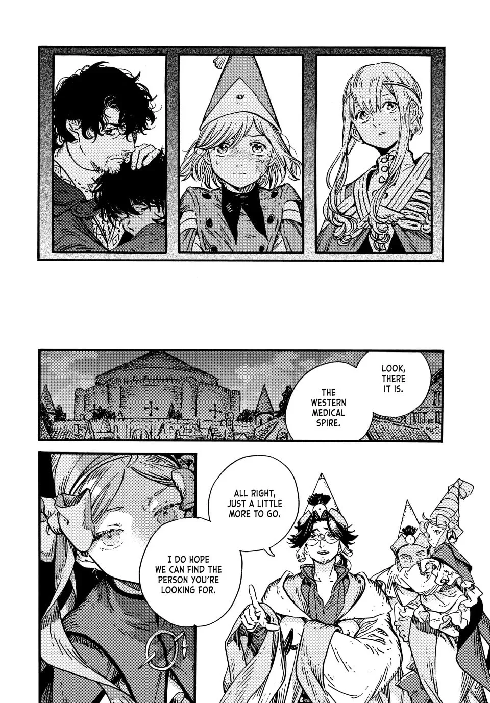 Witch Hat Atelier Chapter 84 page 16 - 