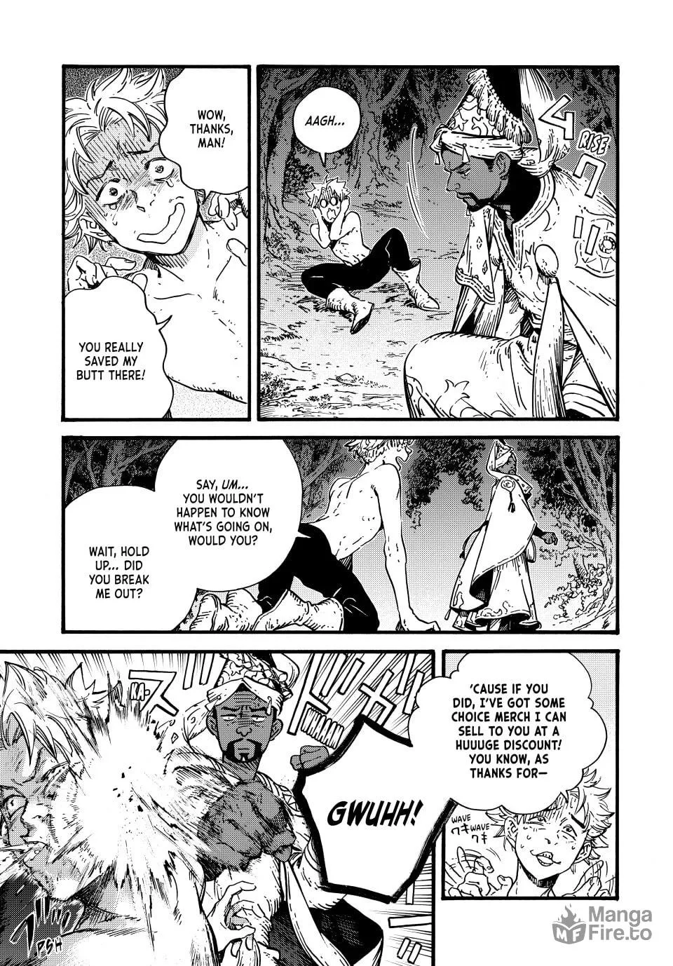 Witch Hat Atelier Chapter 84 page 5 - 