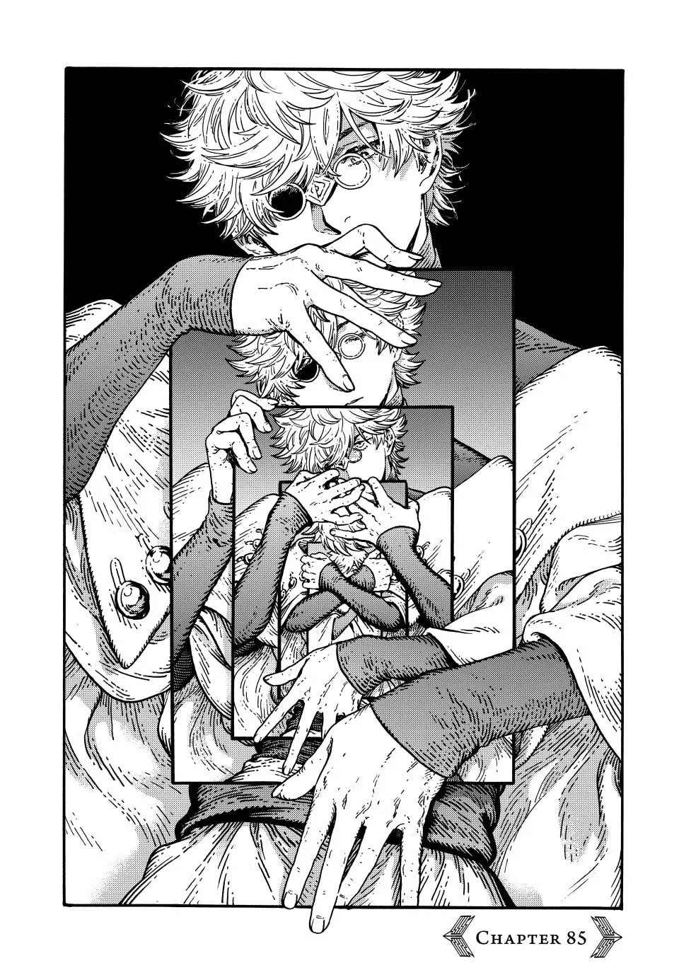 Witch Hat Atelier Chapter 85 page 1 - 
