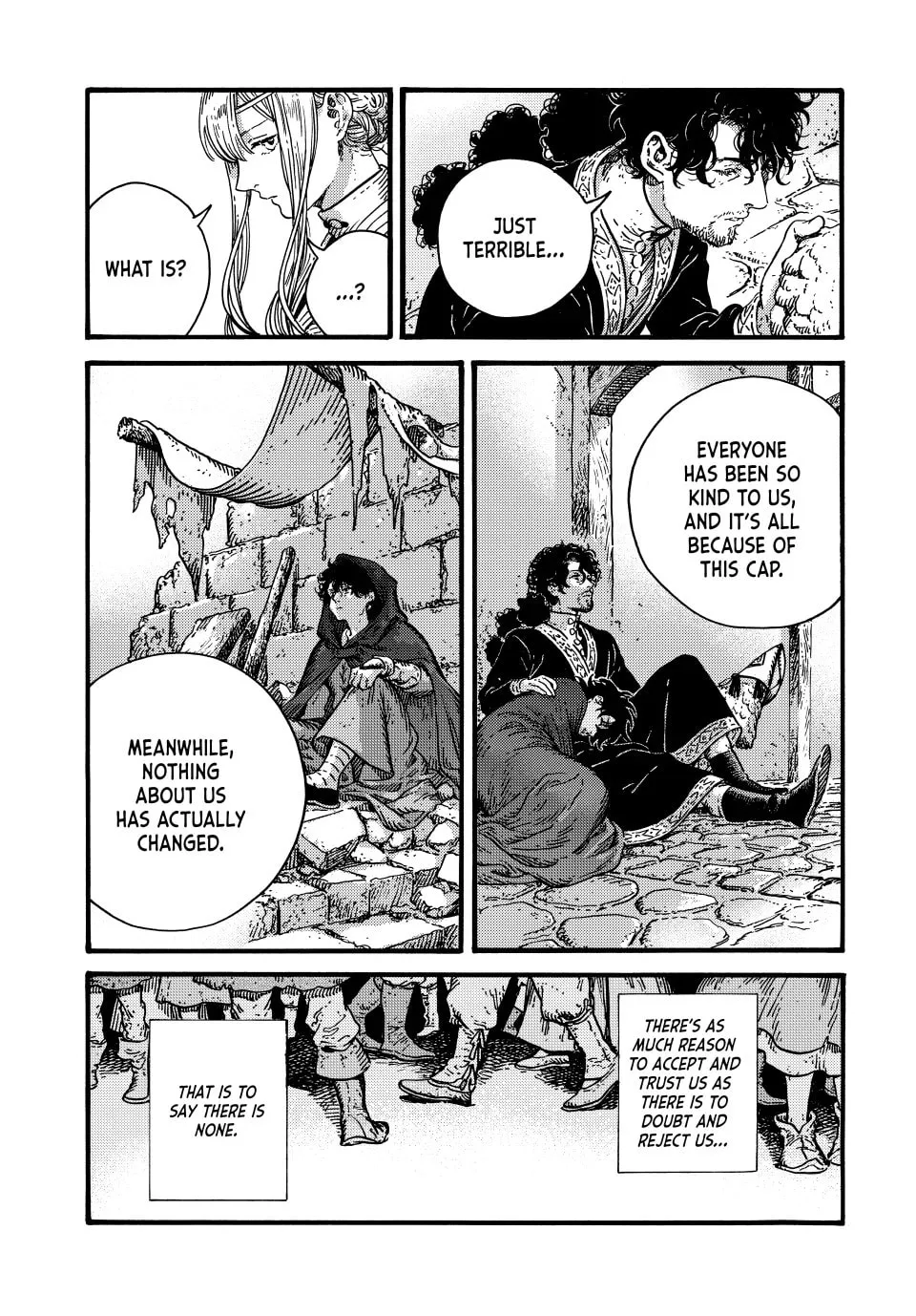 Witch Hat Atelier Chapter 85 page 13 - 