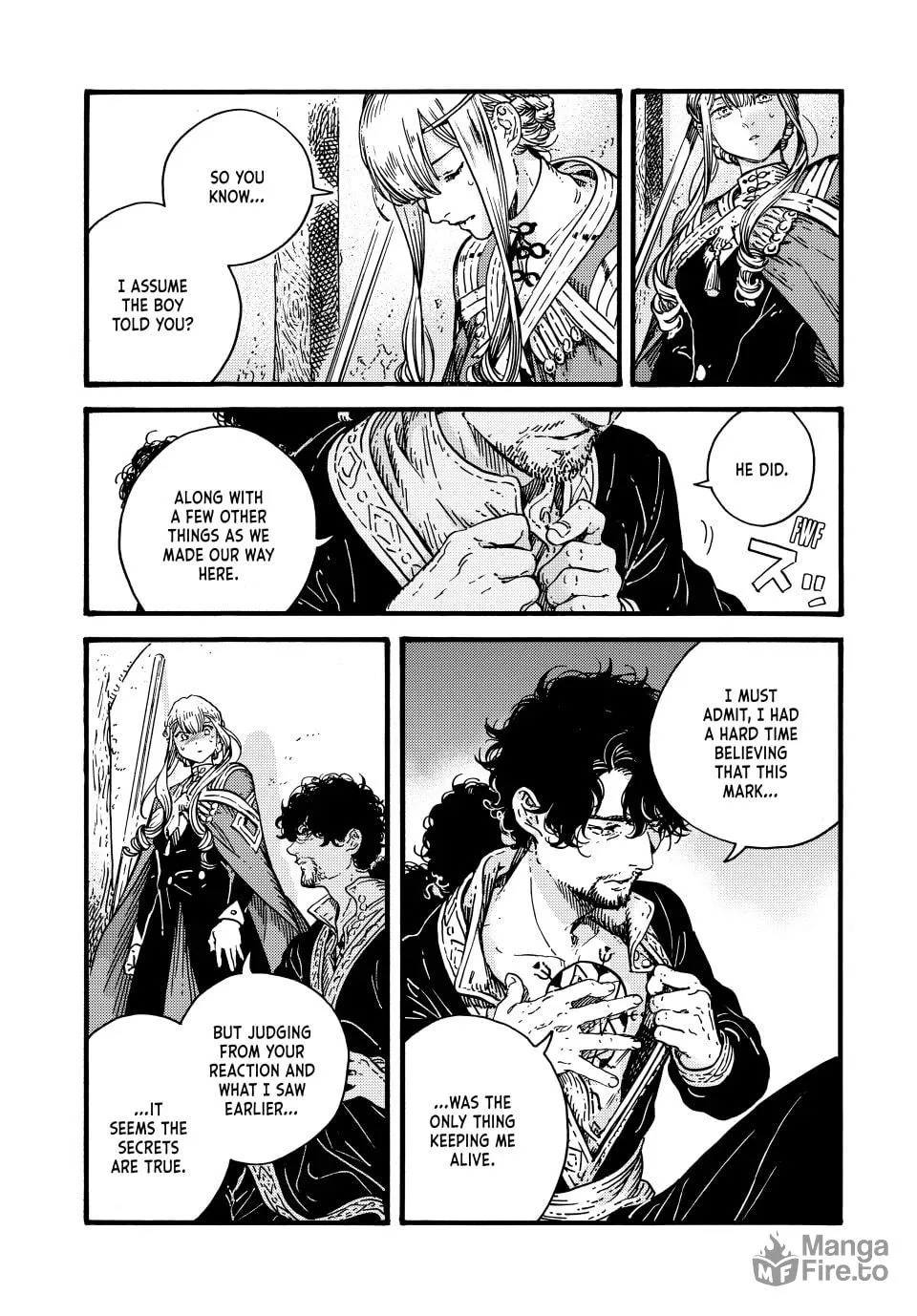 Witch Hat Atelier Chapter 85 page 15 - 