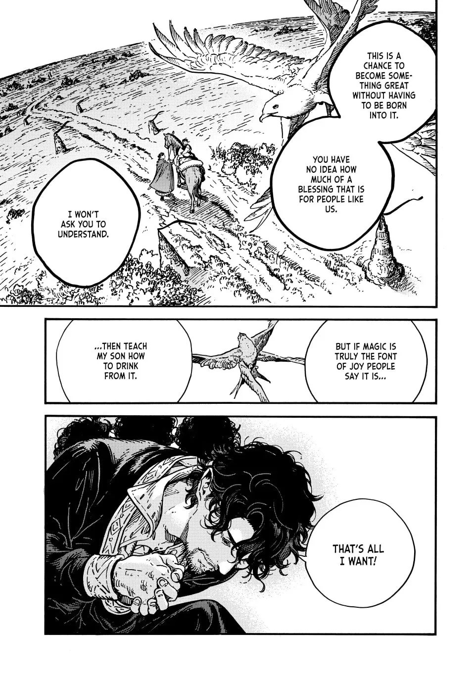 Witch Hat Atelier Chapter 85 page 19 - 