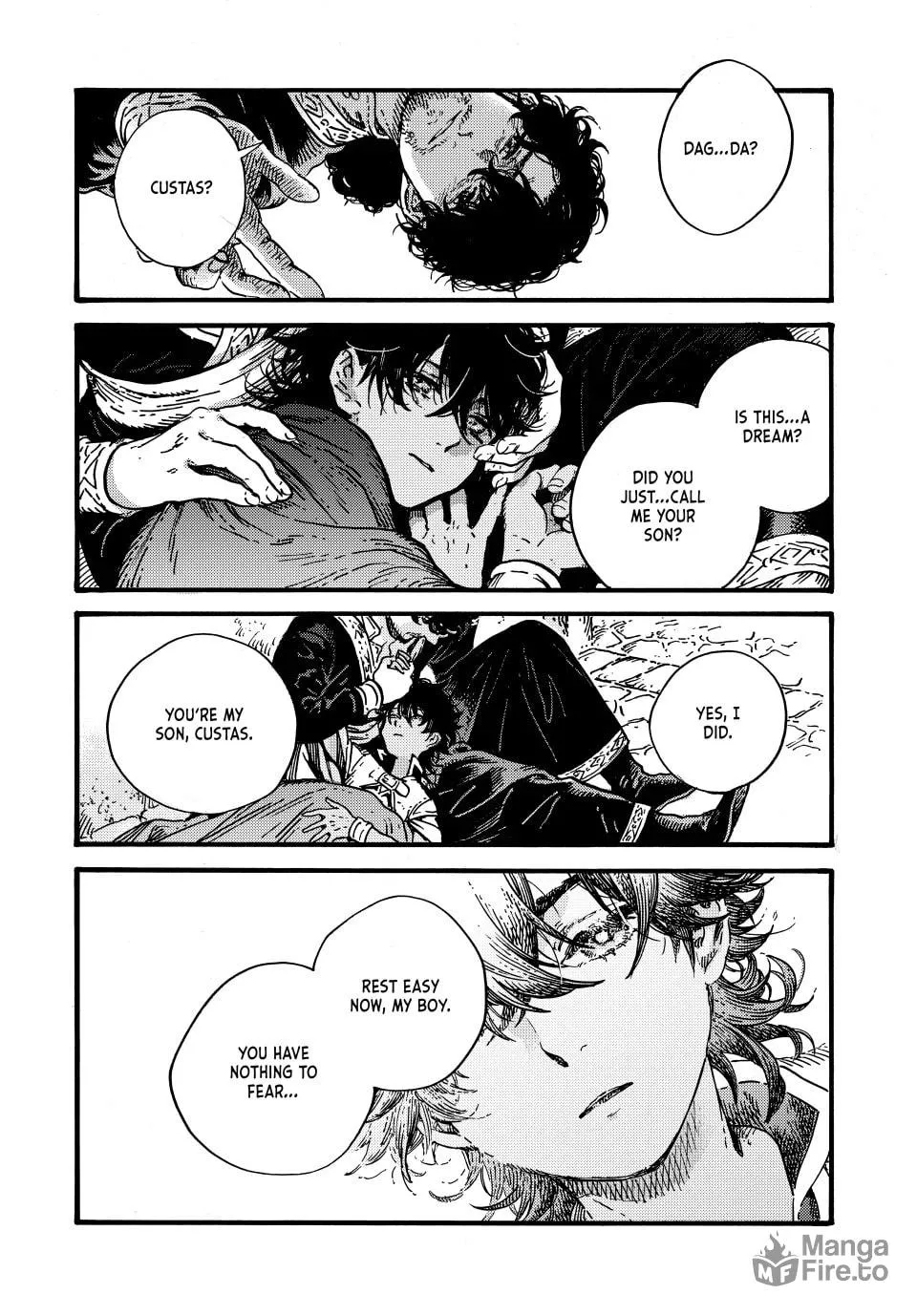 Witch Hat Atelier Chapter 85 page 20 - 