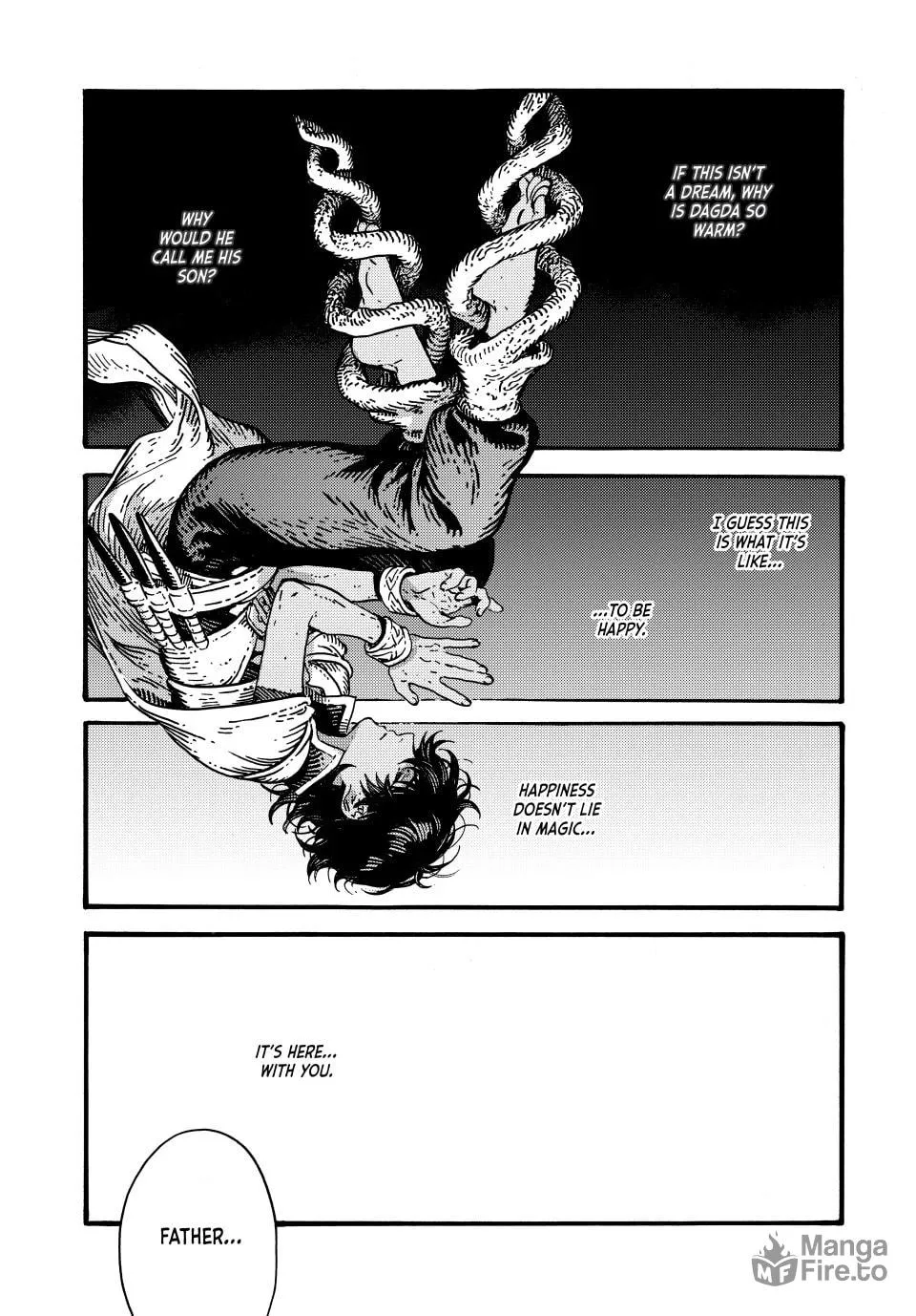 Witch Hat Atelier Chapter 85 page 21 - 