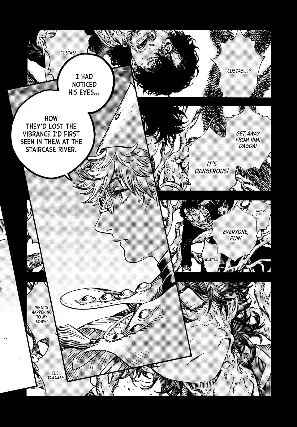 Witch Hat Atelier Chapter 85 page 22 - 