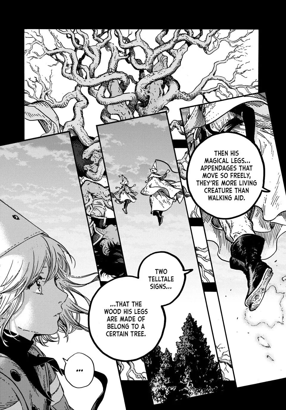 Witch Hat Atelier Chapter 85 page 23 - 