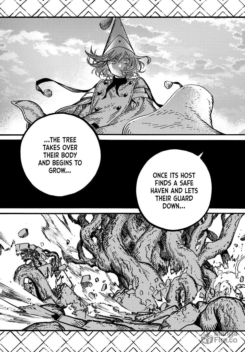 Witch Hat Atelier Chapter 85 page 25 - 