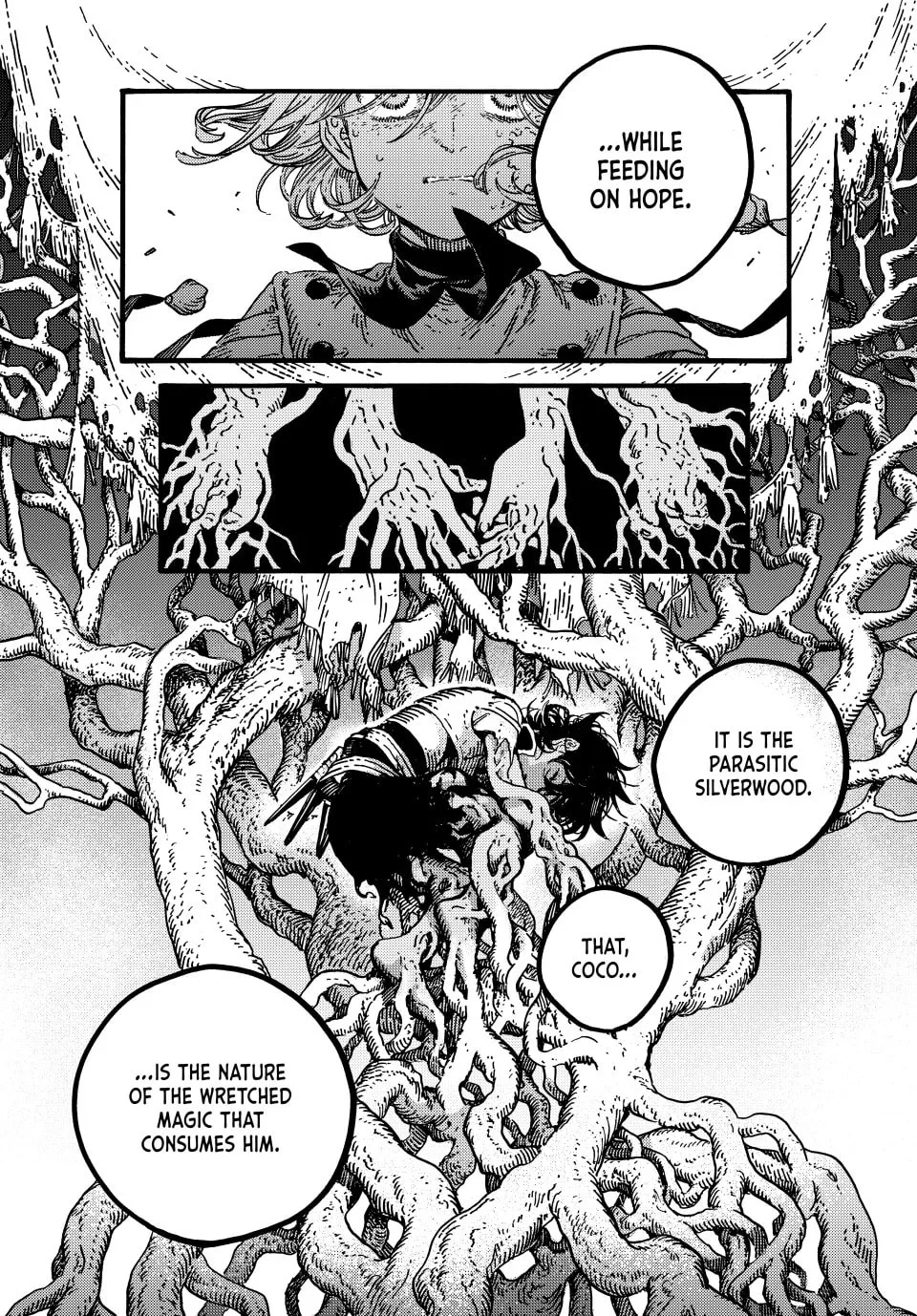Witch Hat Atelier Chapter 85 page 26 - 