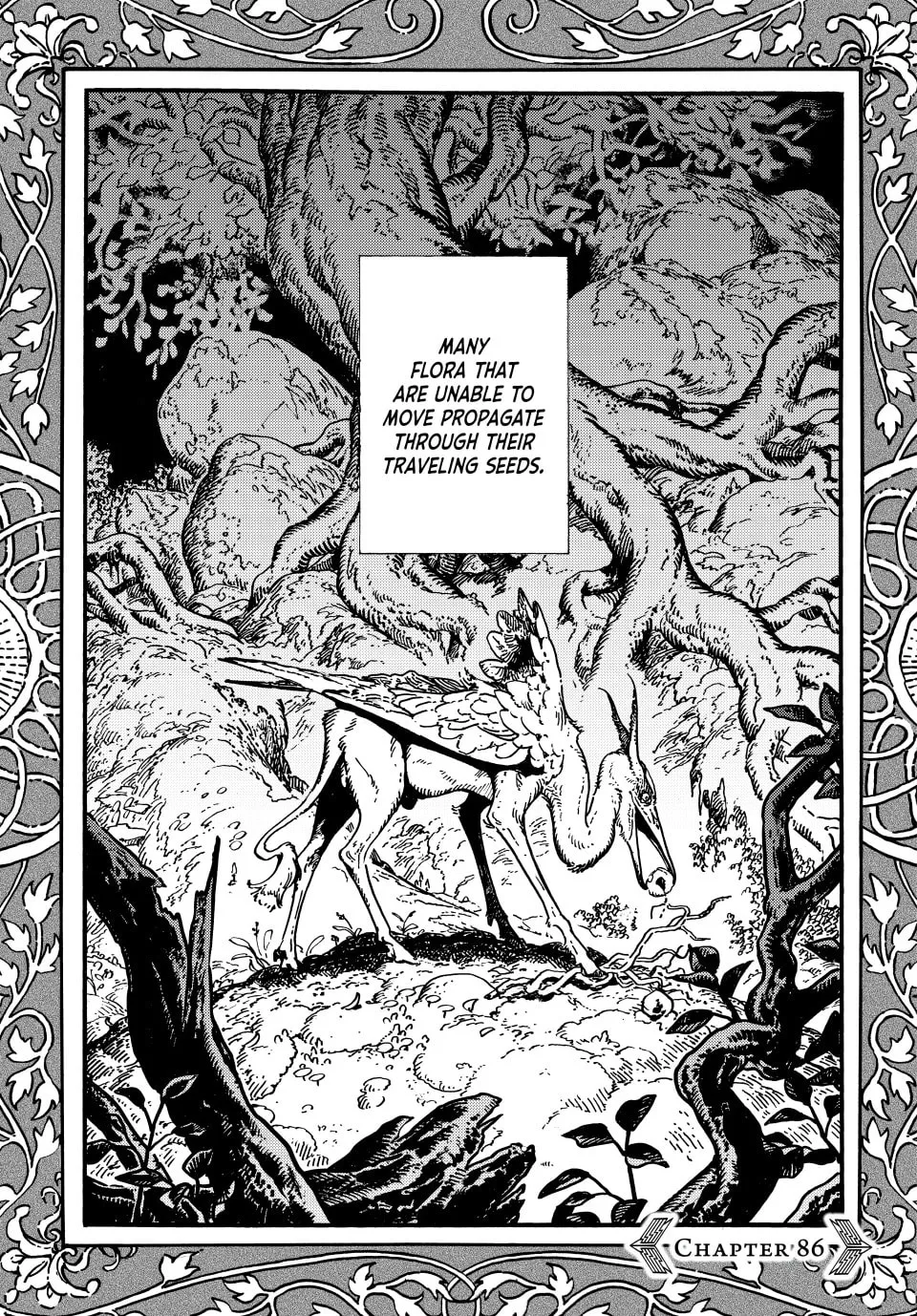 Witch Hat Atelier Chapter 86 page 1 - 