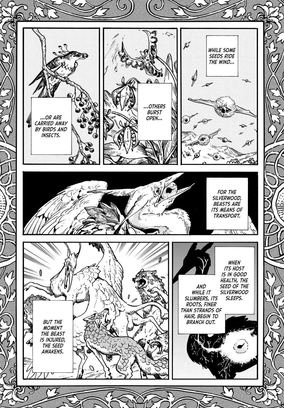 Witch Hat Atelier Chapter 86 page 2 - 