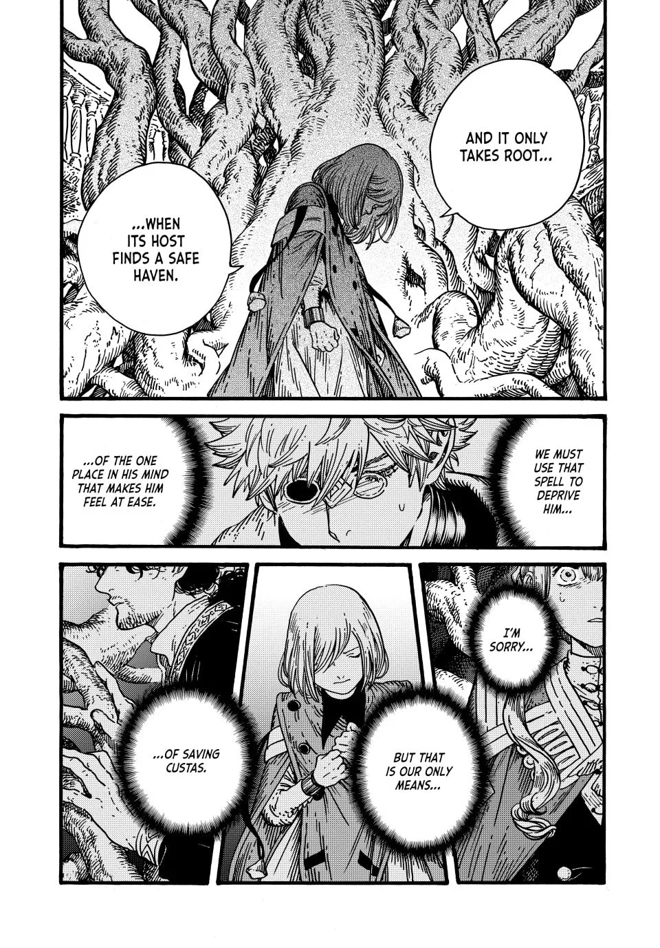 Witch Hat Atelier Chapter 86 page 13 - 